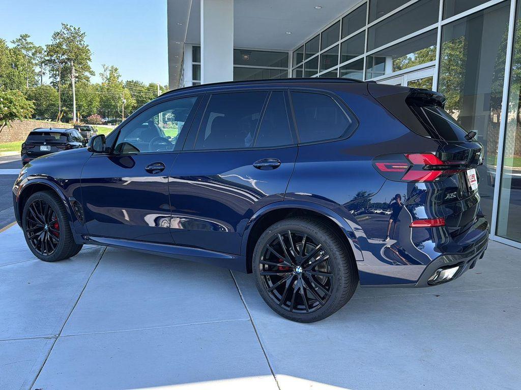 new 2026 BMW X5 car, priced at $86,975