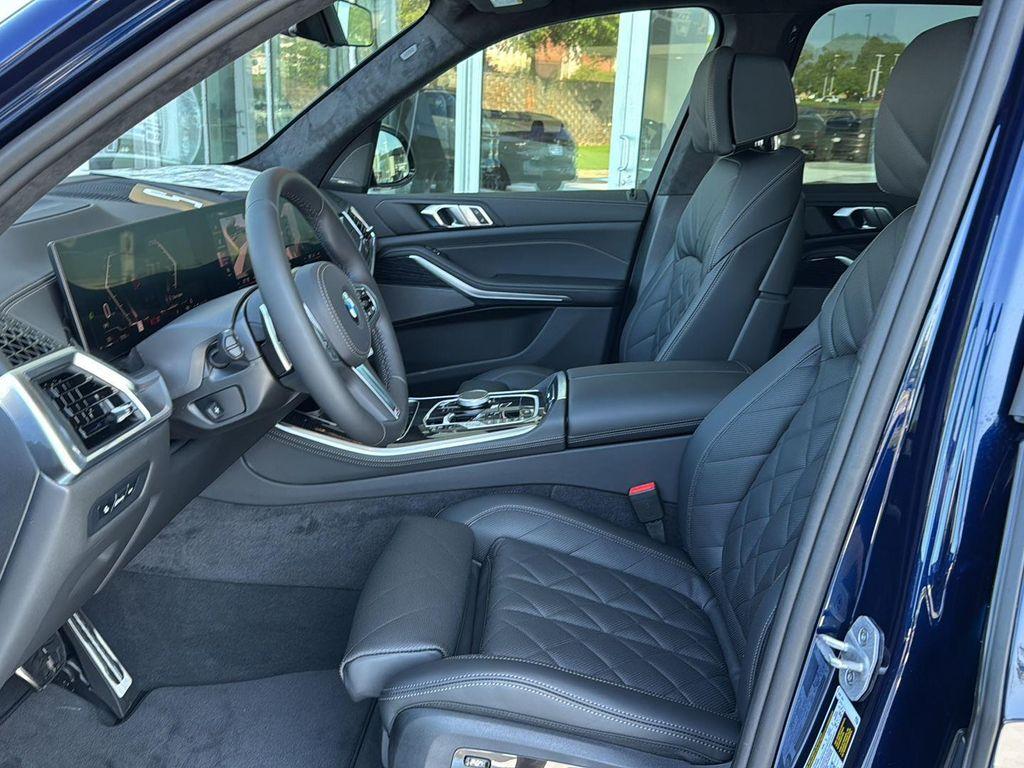 new 2026 BMW X5 car, priced at $86,975