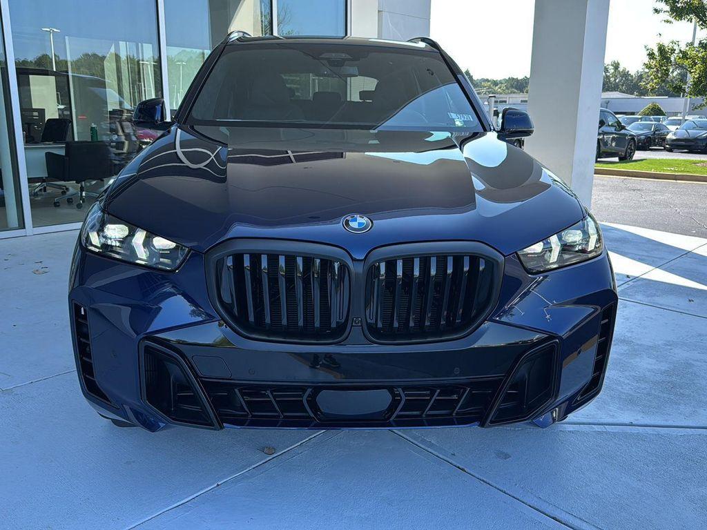 new 2026 BMW X5 car, priced at $86,975