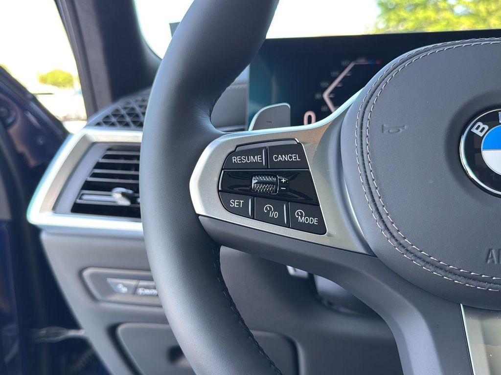 new 2026 BMW X5 car, priced at $86,975