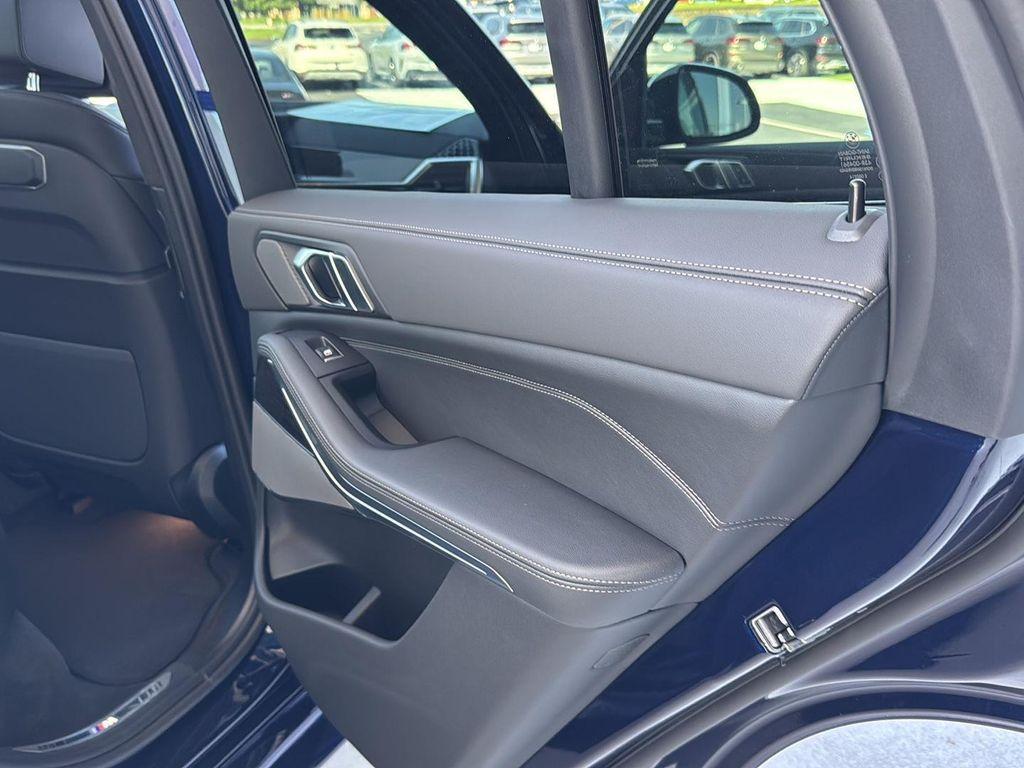 new 2026 BMW X5 car, priced at $86,975