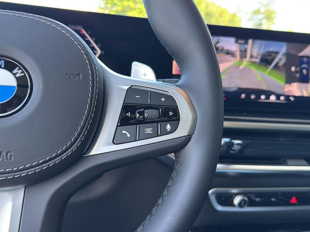 new 2026 BMW X5 car, priced at $86,975