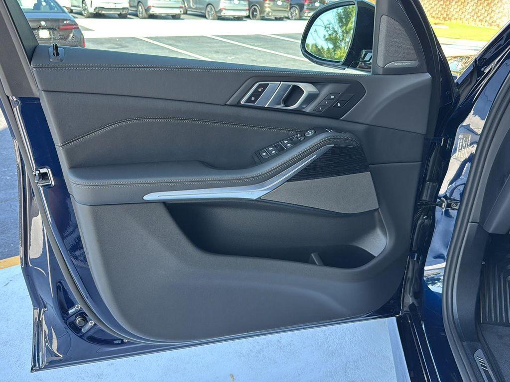 new 2026 BMW X5 car, priced at $86,975