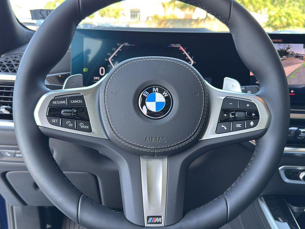new 2026 BMW X5 car, priced at $86,975