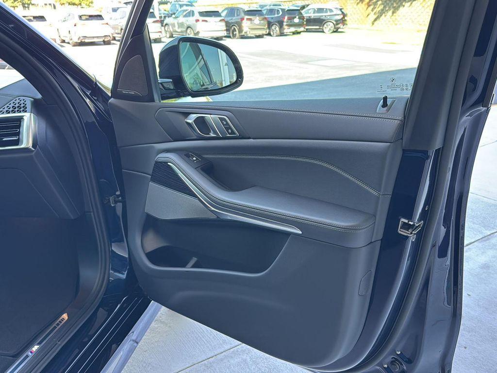 new 2026 BMW X5 car, priced at $86,975