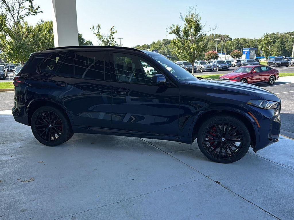 new 2026 BMW X5 car, priced at $86,975