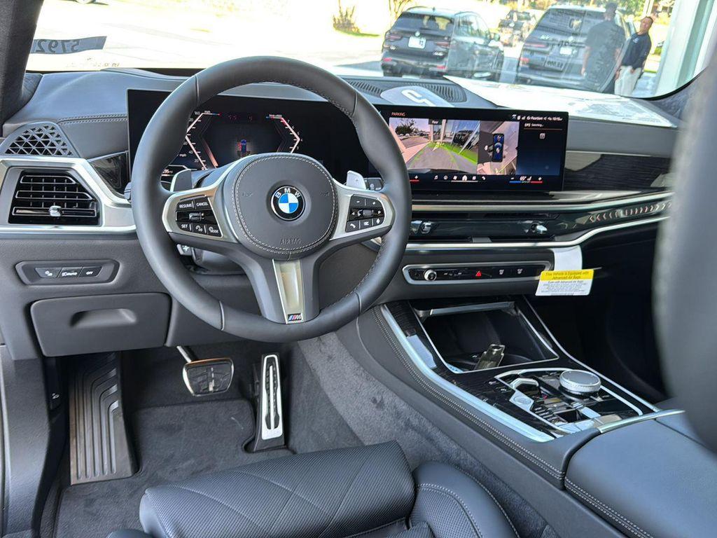 new 2026 BMW X5 car, priced at $86,975
