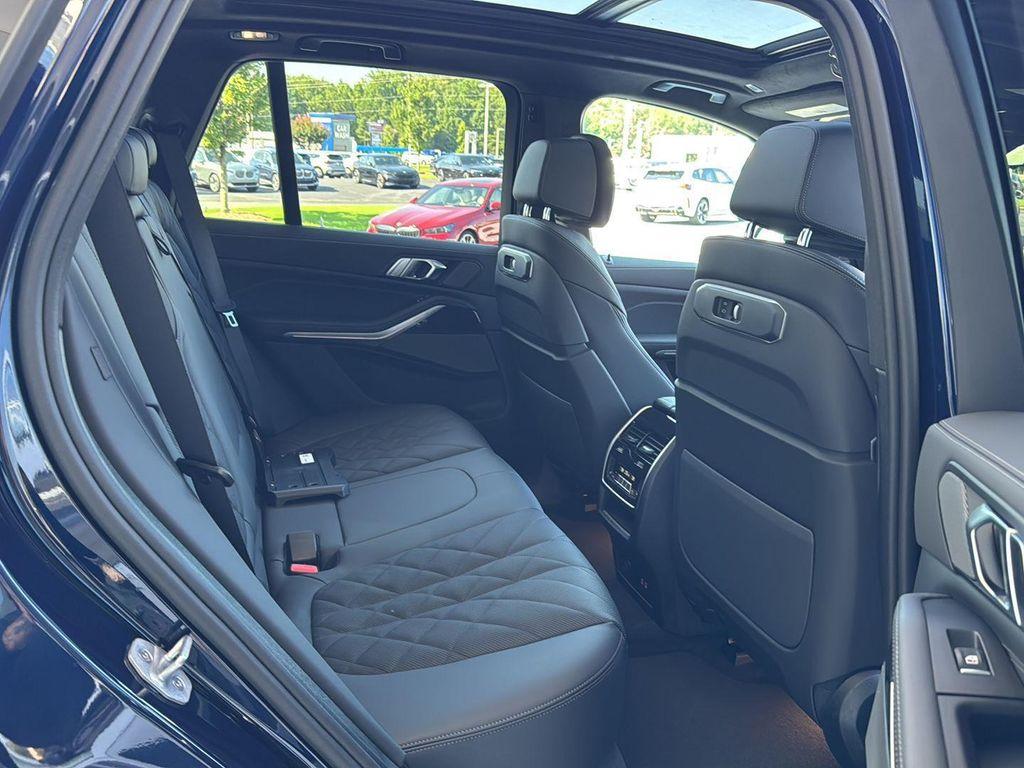 new 2026 BMW X5 car, priced at $86,975