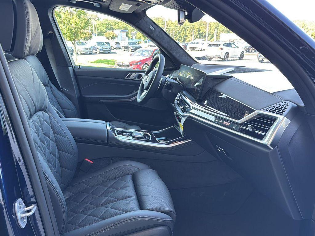 new 2026 BMW X5 car, priced at $86,975