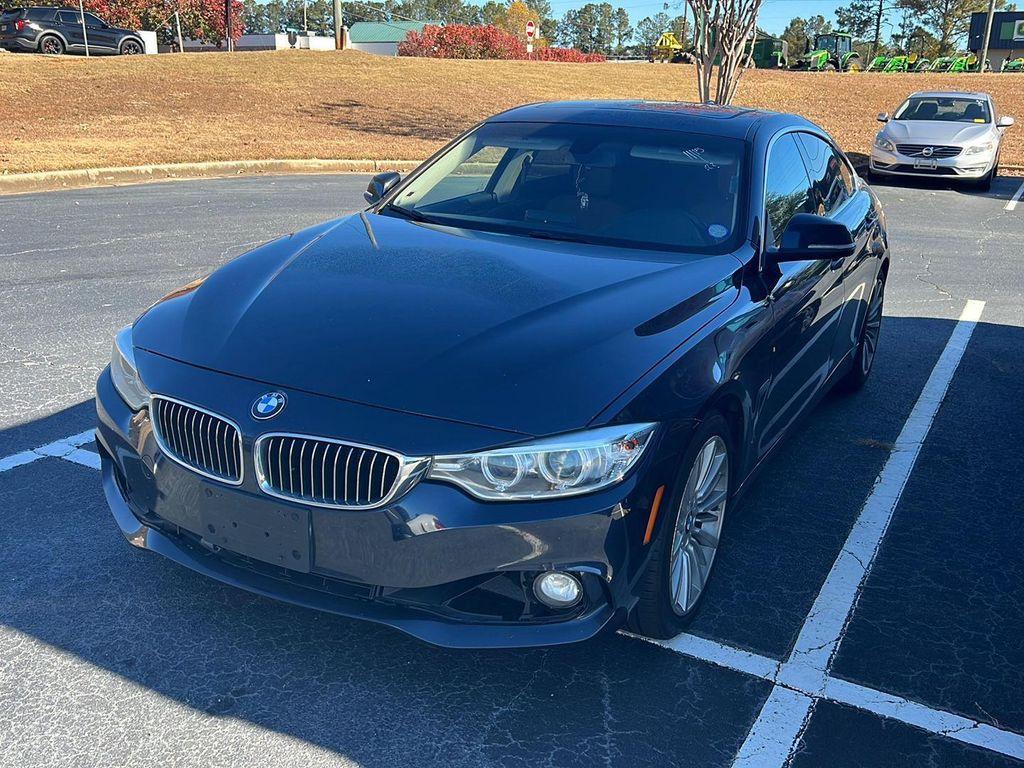 used 2015 BMW 435 Gran Coupe car, priced at $12,900