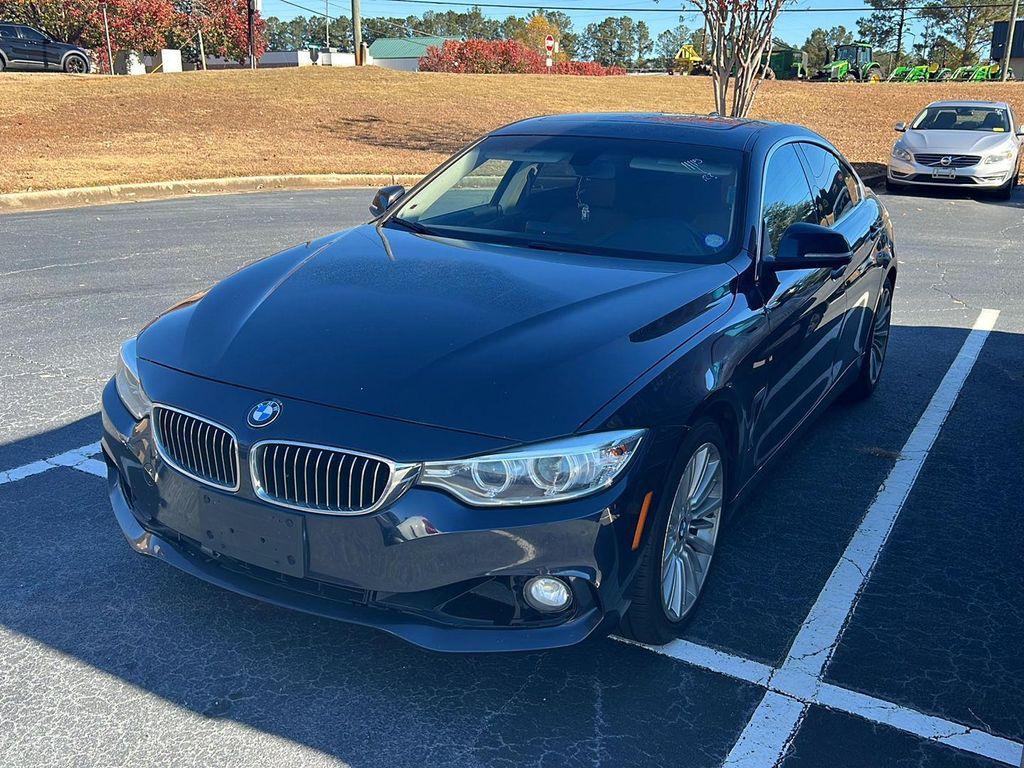 used 2015 BMW 435 Gran Coupe car, priced at $12,900