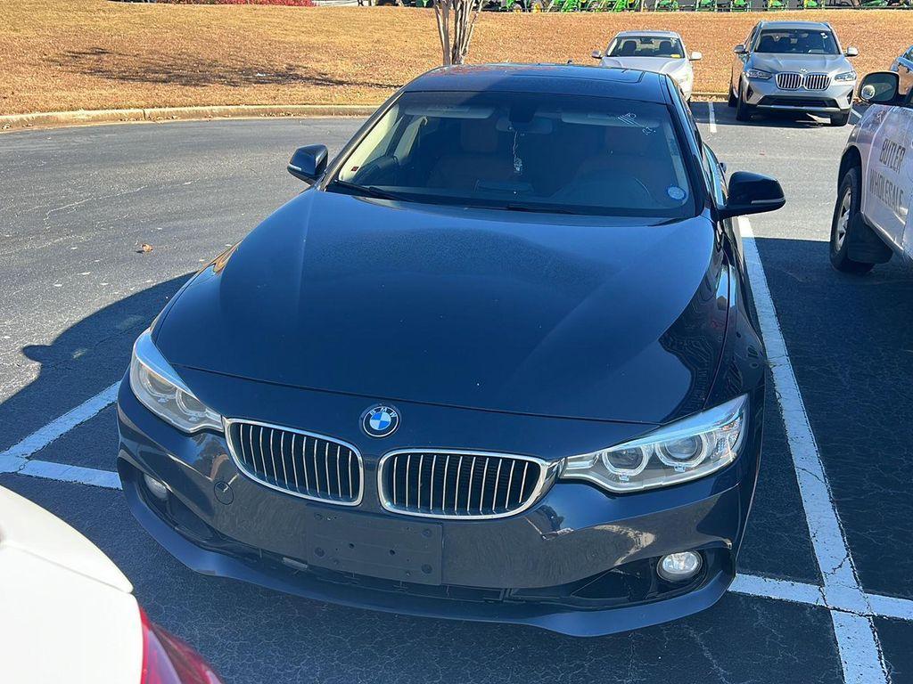 used 2015 BMW 435 Gran Coupe car, priced at $12,900