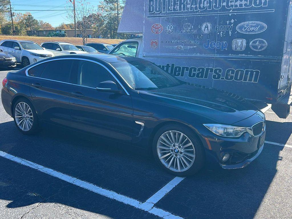 used 2015 BMW 435 Gran Coupe car, priced at $12,900