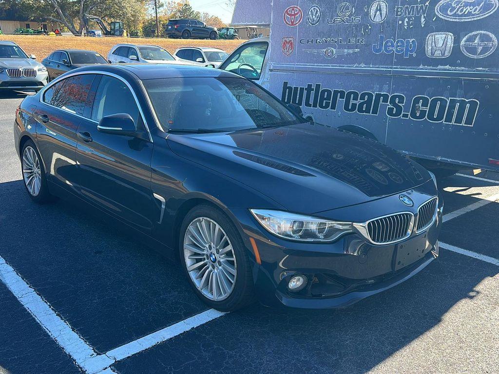 used 2015 BMW 435 Gran Coupe car, priced at $12,900