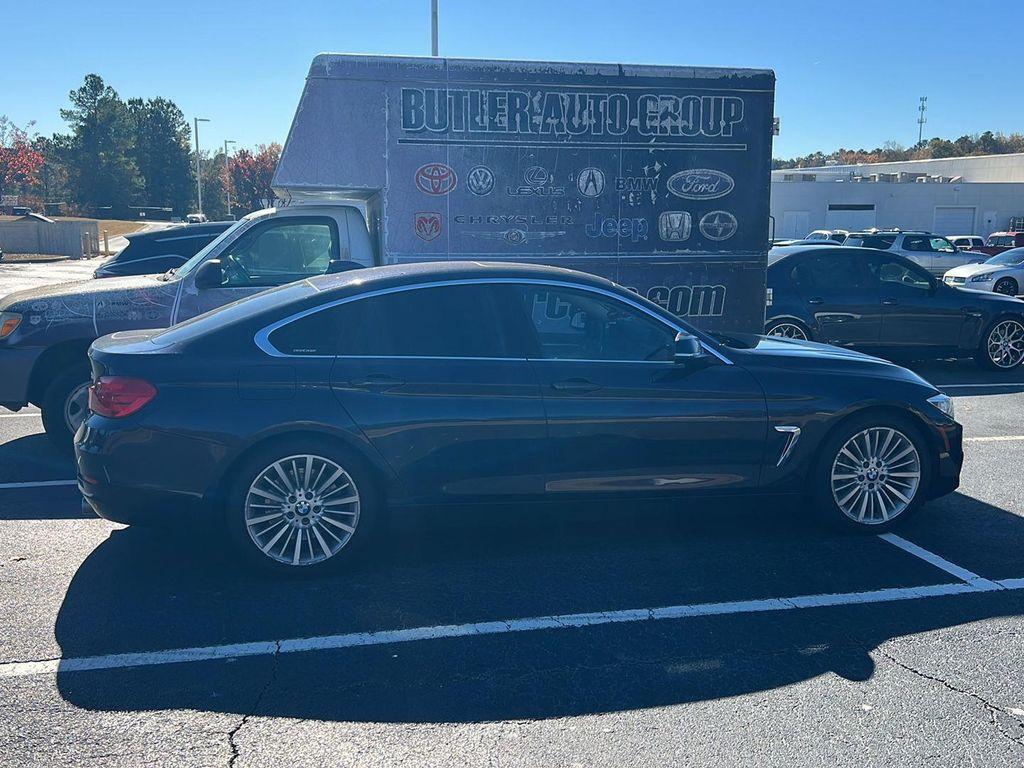 used 2015 BMW 435 Gran Coupe car, priced at $12,900