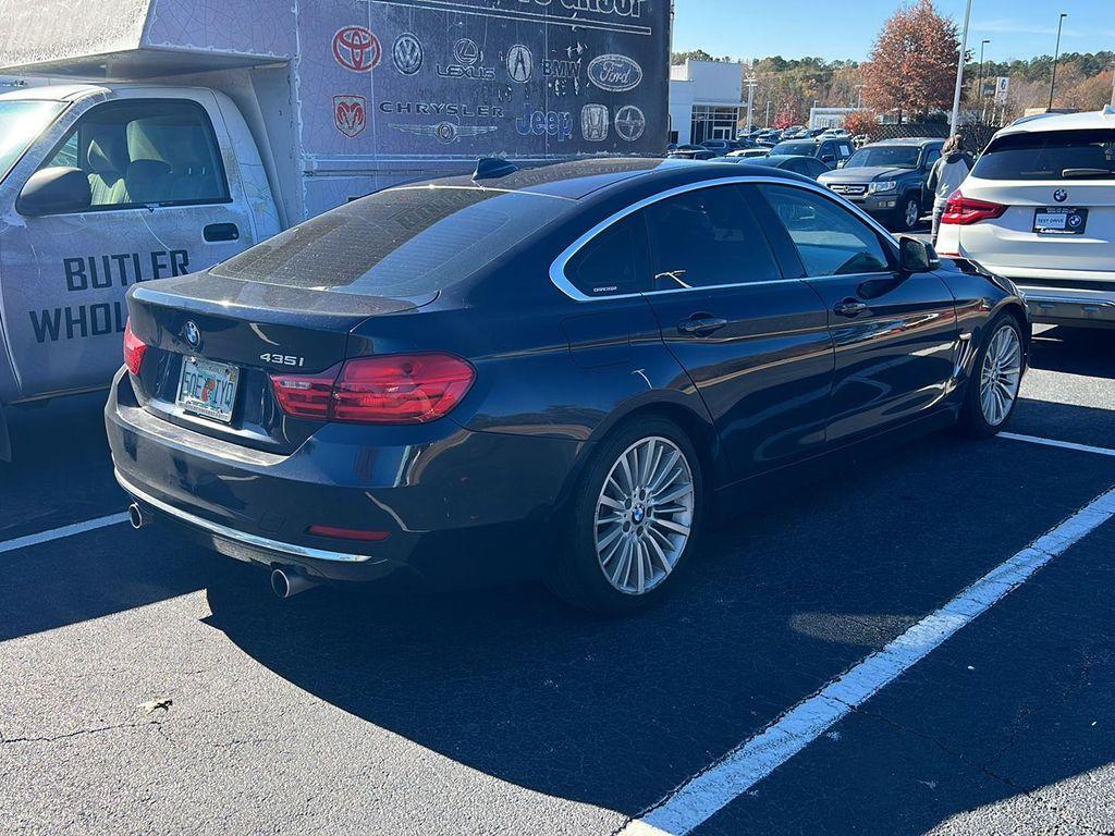used 2015 BMW 435 Gran Coupe car, priced at $12,900