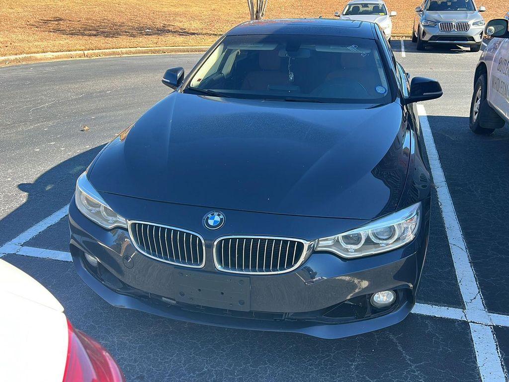 used 2015 BMW 435 Gran Coupe car, priced at $12,900
