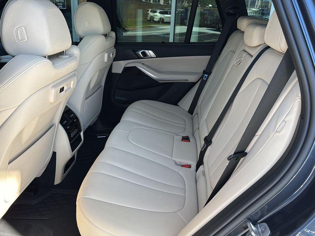 used 2021 BMW X5 car, priced at $39,900