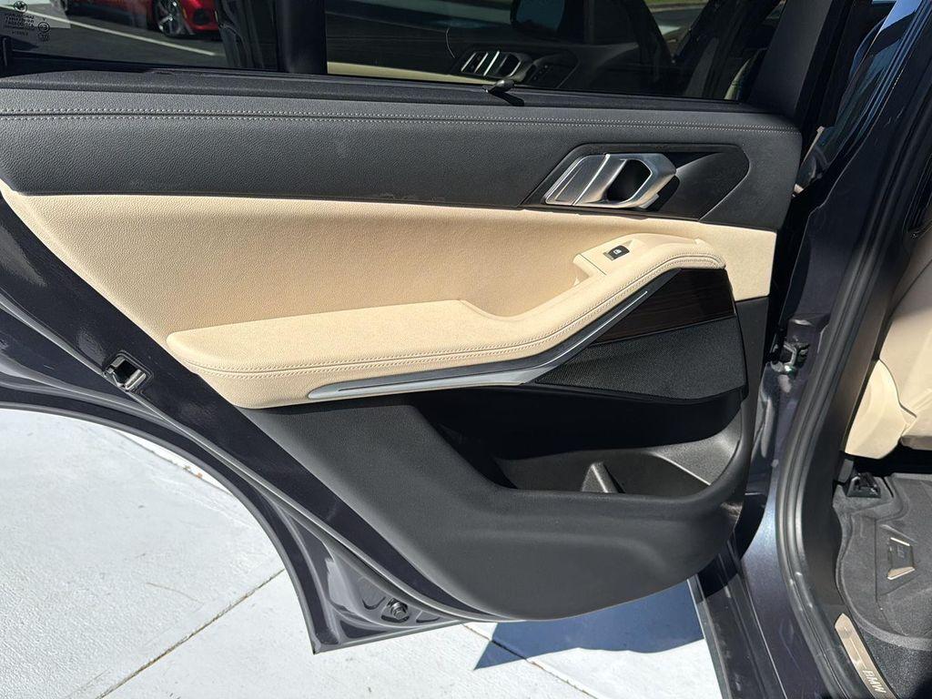 used 2021 BMW X5 car, priced at $39,900