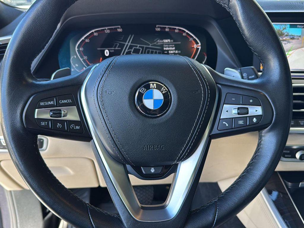 used 2021 BMW X5 car, priced at $39,900