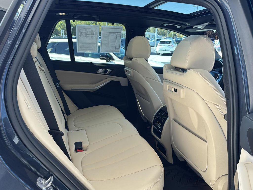 used 2021 BMW X5 car, priced at $39,900