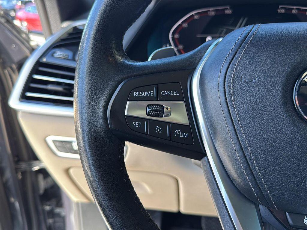 used 2021 BMW X5 car, priced at $39,900