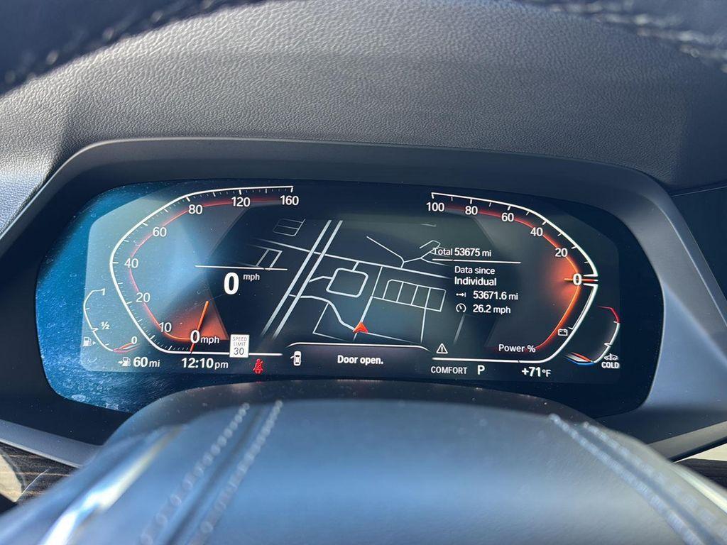 used 2021 BMW X5 car, priced at $39,900