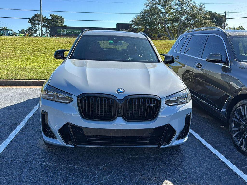 used 2024 BMW X3 car, priced at $59,900