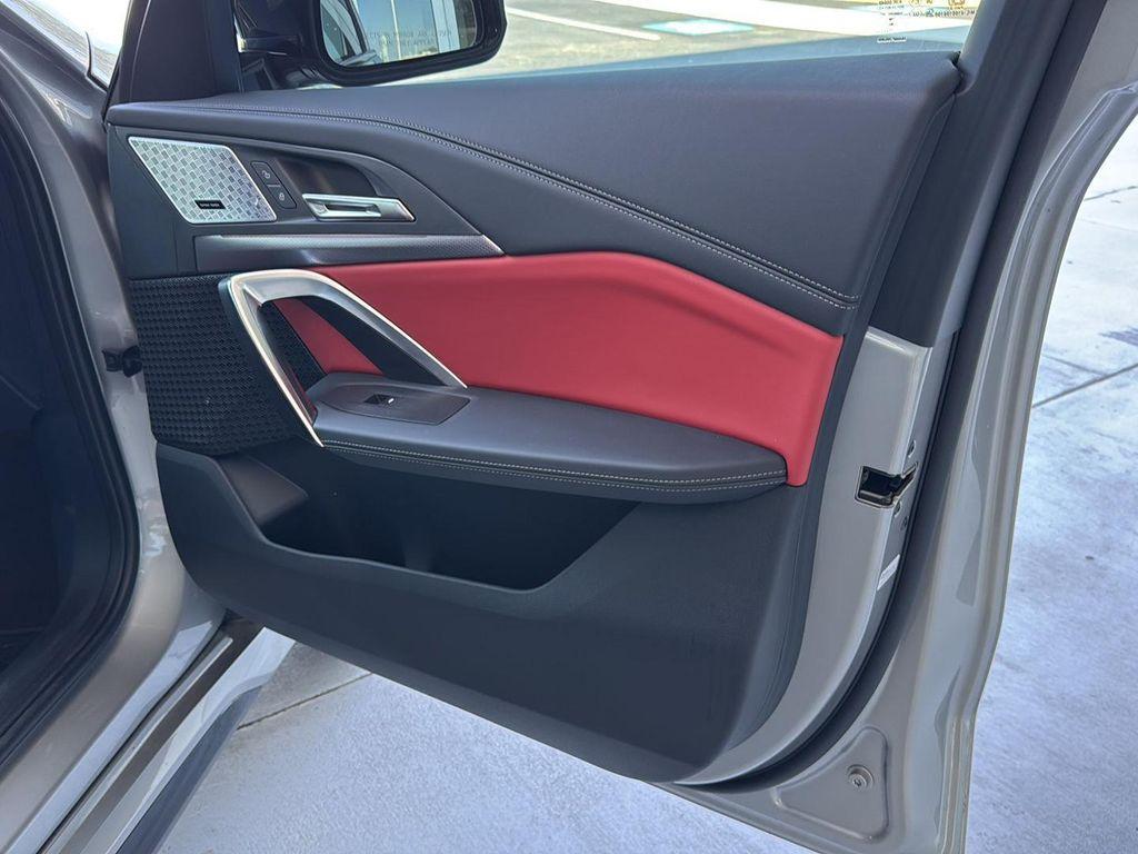 new 2025 BMW X1 car, priced at $54,410