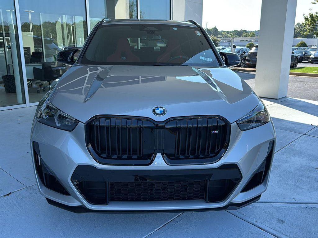 new 2025 BMW X1 car, priced at $54,410