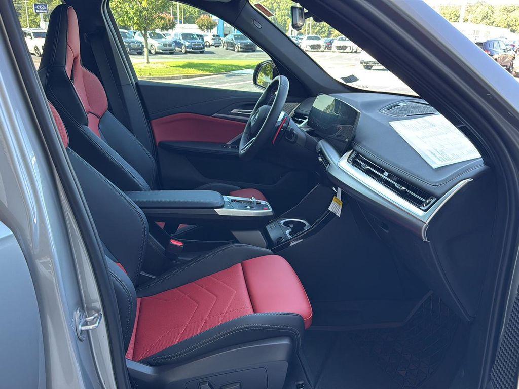 new 2025 BMW X1 car, priced at $54,410