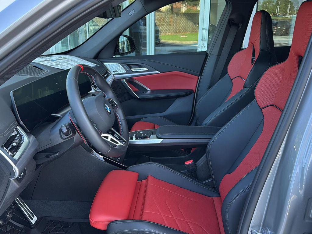 new 2025 BMW X1 car, priced at $54,410