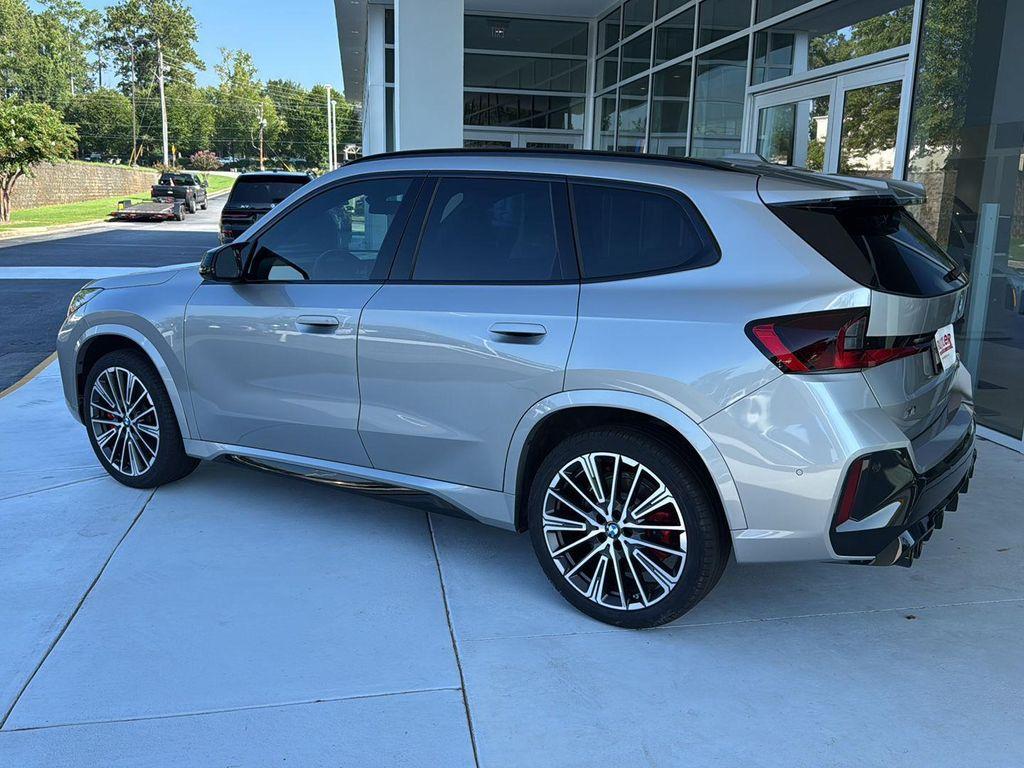 new 2025 BMW X1 car, priced at $54,410