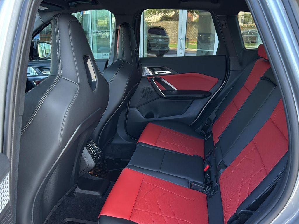 new 2025 BMW X1 car, priced at $54,410
