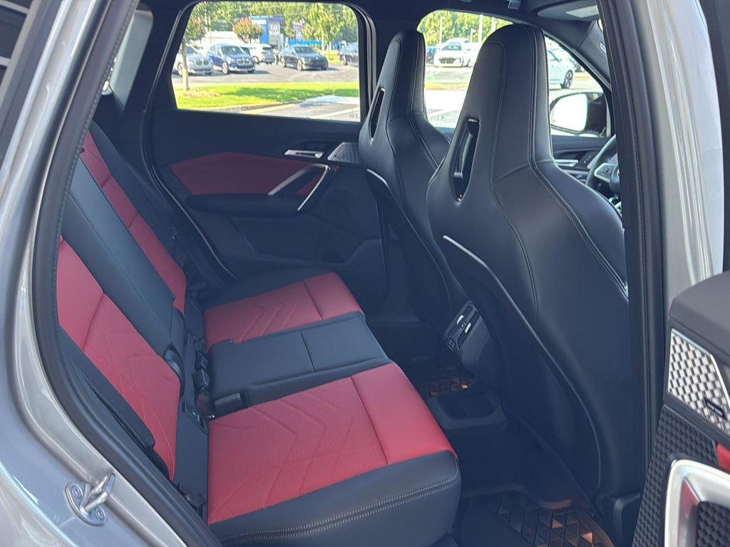 new 2025 BMW X1 car, priced at $54,410