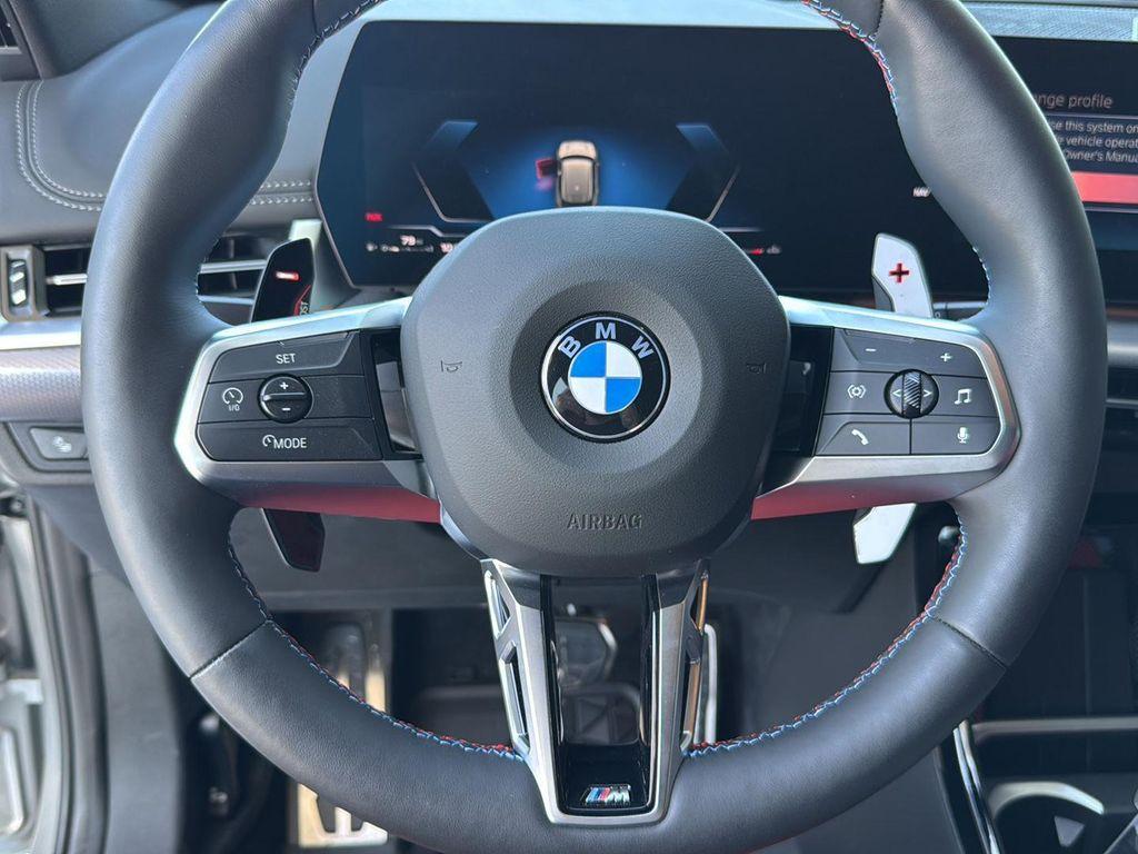 new 2025 BMW X1 car, priced at $54,410
