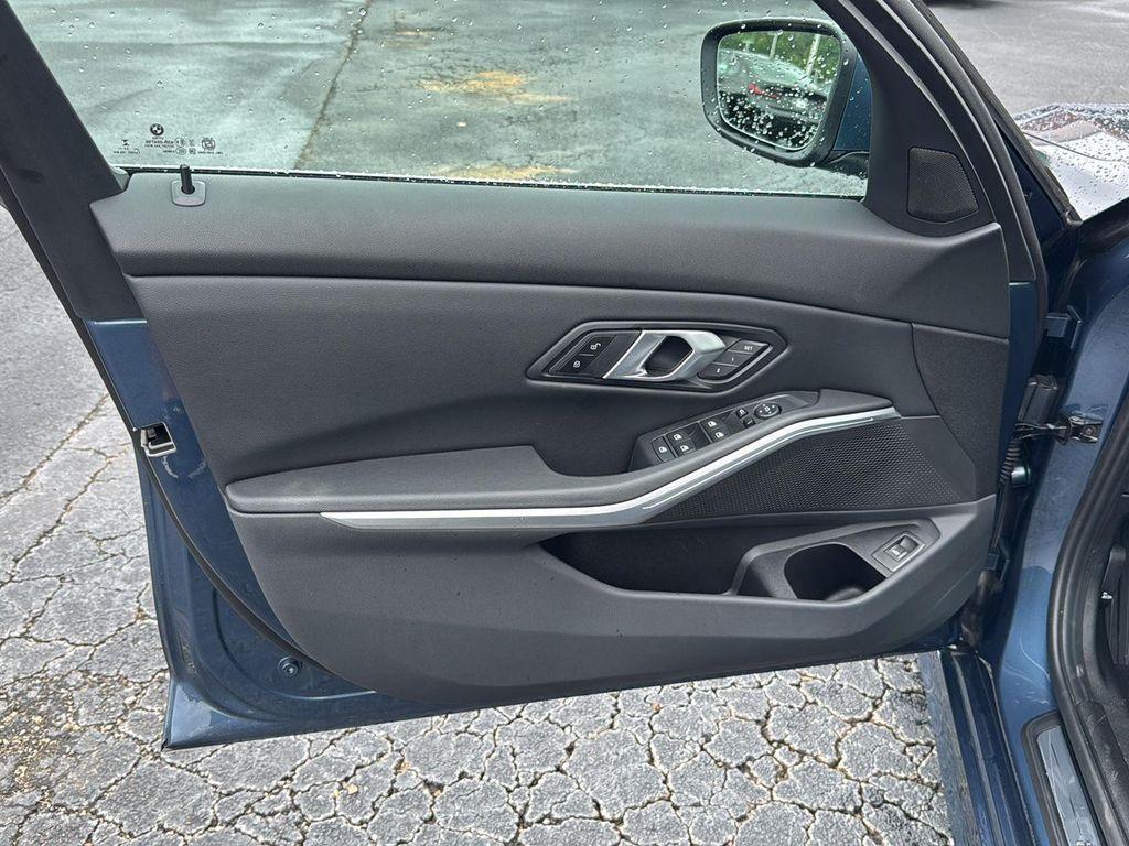 used 2025 BMW 330 car, priced at $40,000