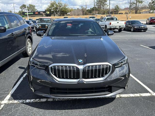 used 2024 BMW 530 car, priced at $59,900