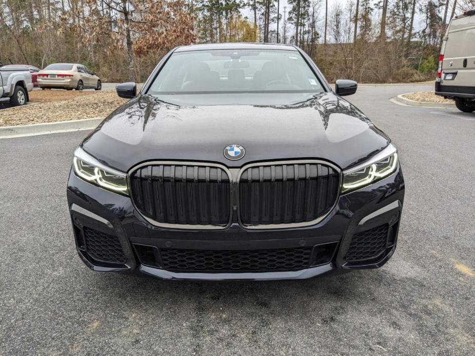 used 2021 BMW 750 car, priced at $51,343
