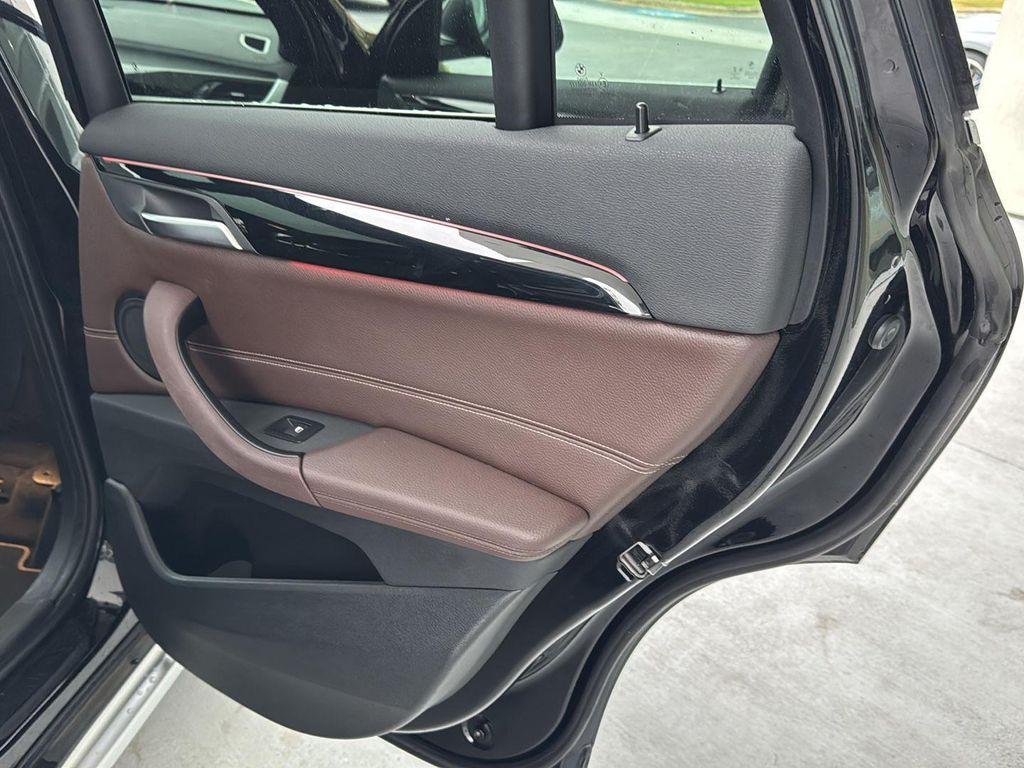 used 2021 BMW X1 car, priced at $20,000