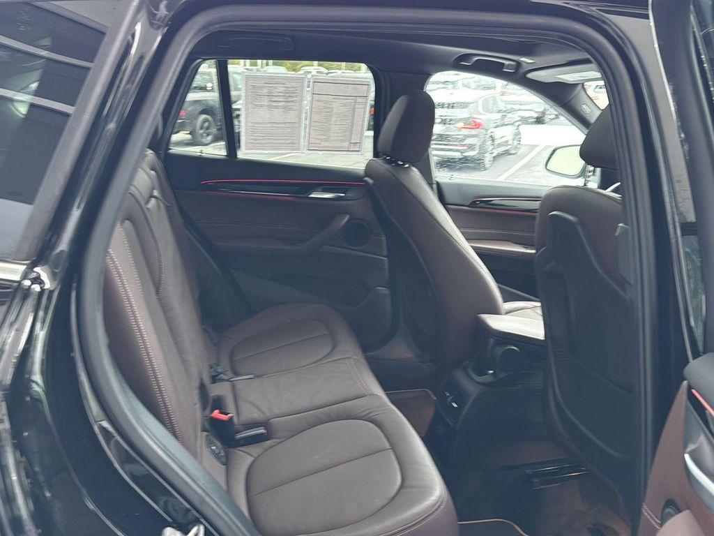 used 2021 BMW X1 car, priced at $20,000