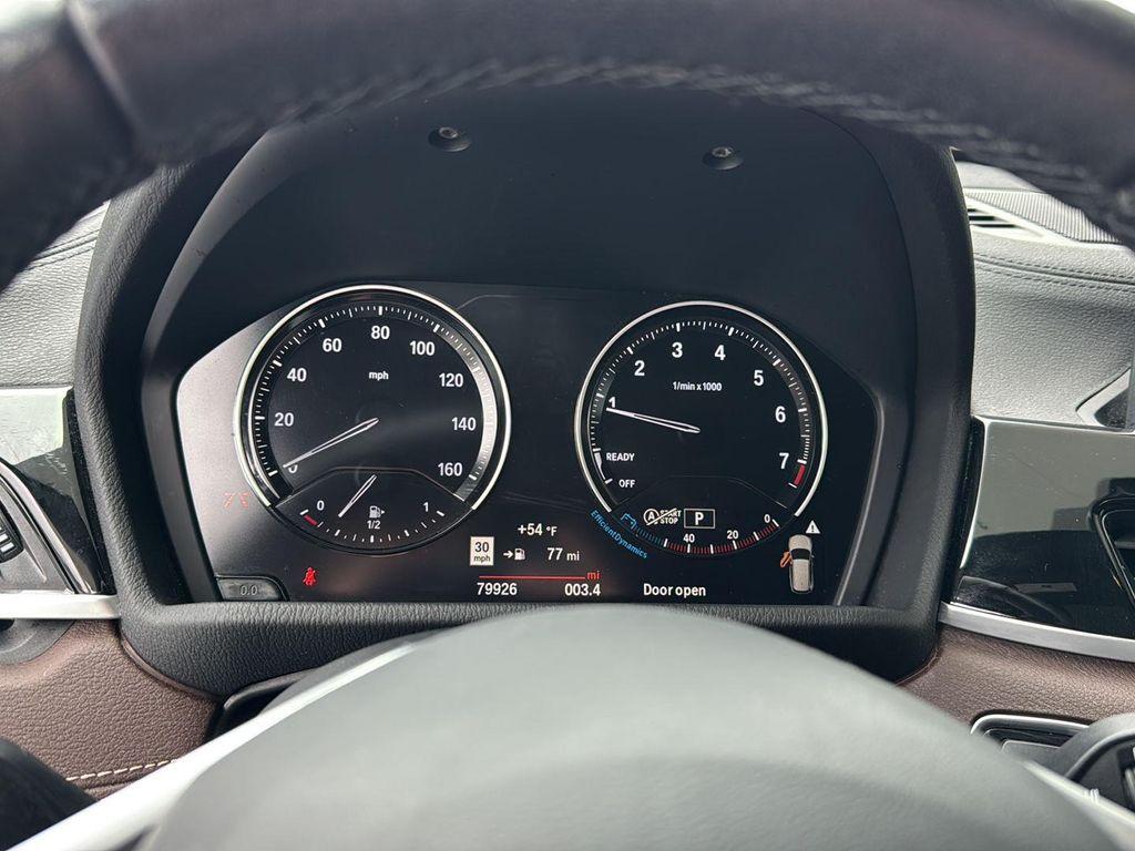 used 2021 BMW X1 car, priced at $20,000