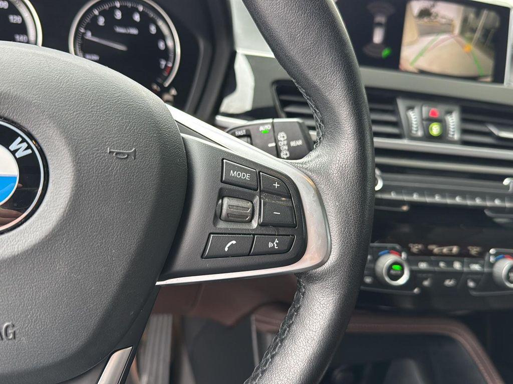 used 2021 BMW X1 car, priced at $20,000