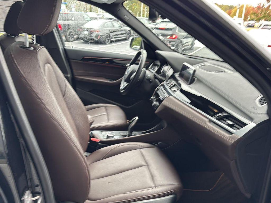 used 2021 BMW X1 car, priced at $20,000