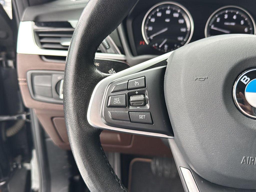 used 2021 BMW X1 car, priced at $20,000