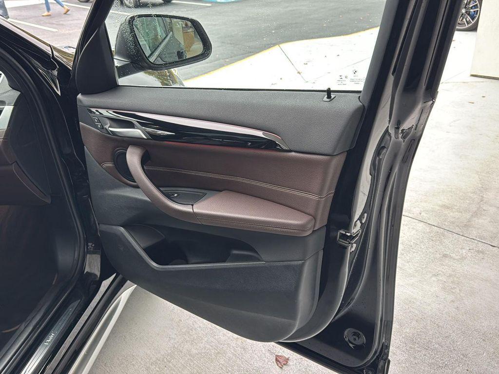 used 2021 BMW X1 car, priced at $20,000