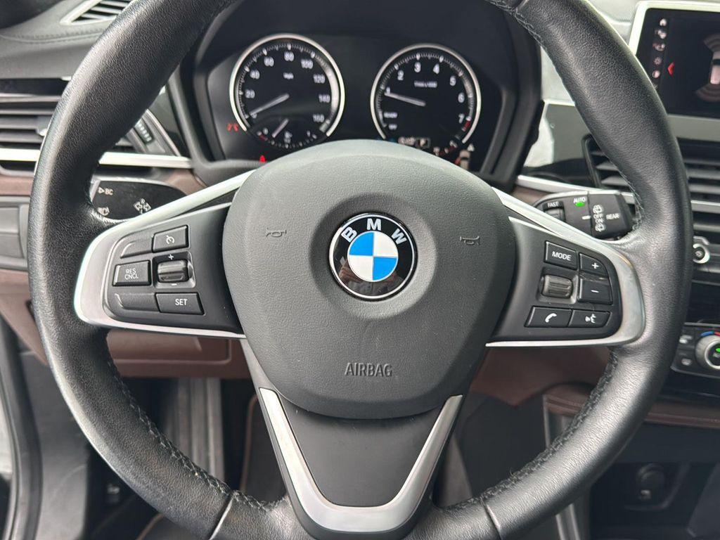 used 2021 BMW X1 car, priced at $20,000