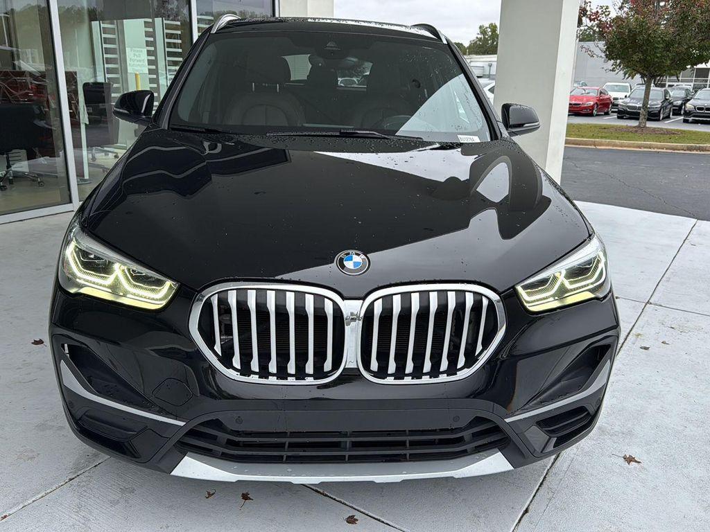 used 2021 BMW X1 car, priced at $20,000