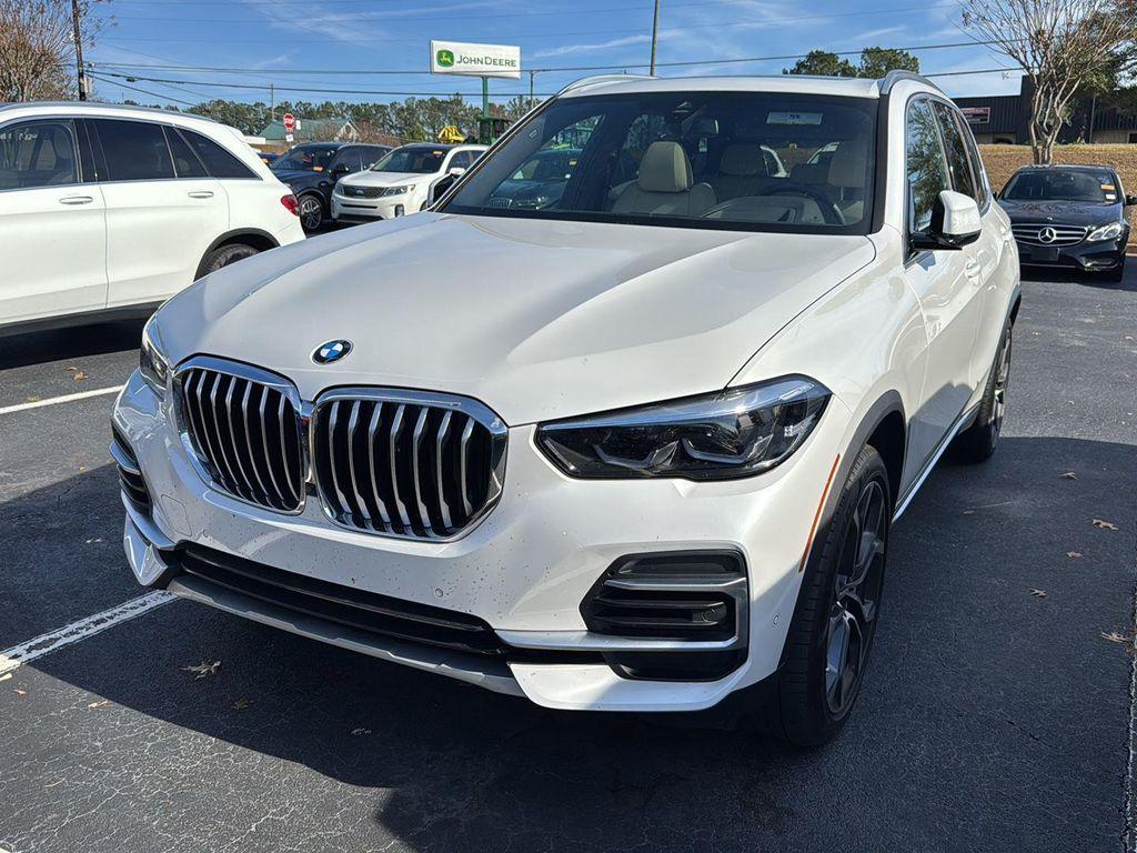 used 2022 BMW X5 car, priced at $42,900
