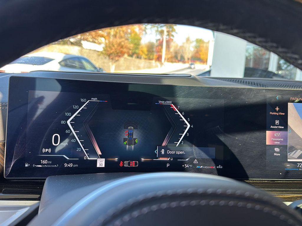 used 2024 BMW X6 car, priced at $66,706